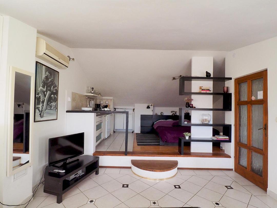 Dea Apartments Pula Zimmer foto