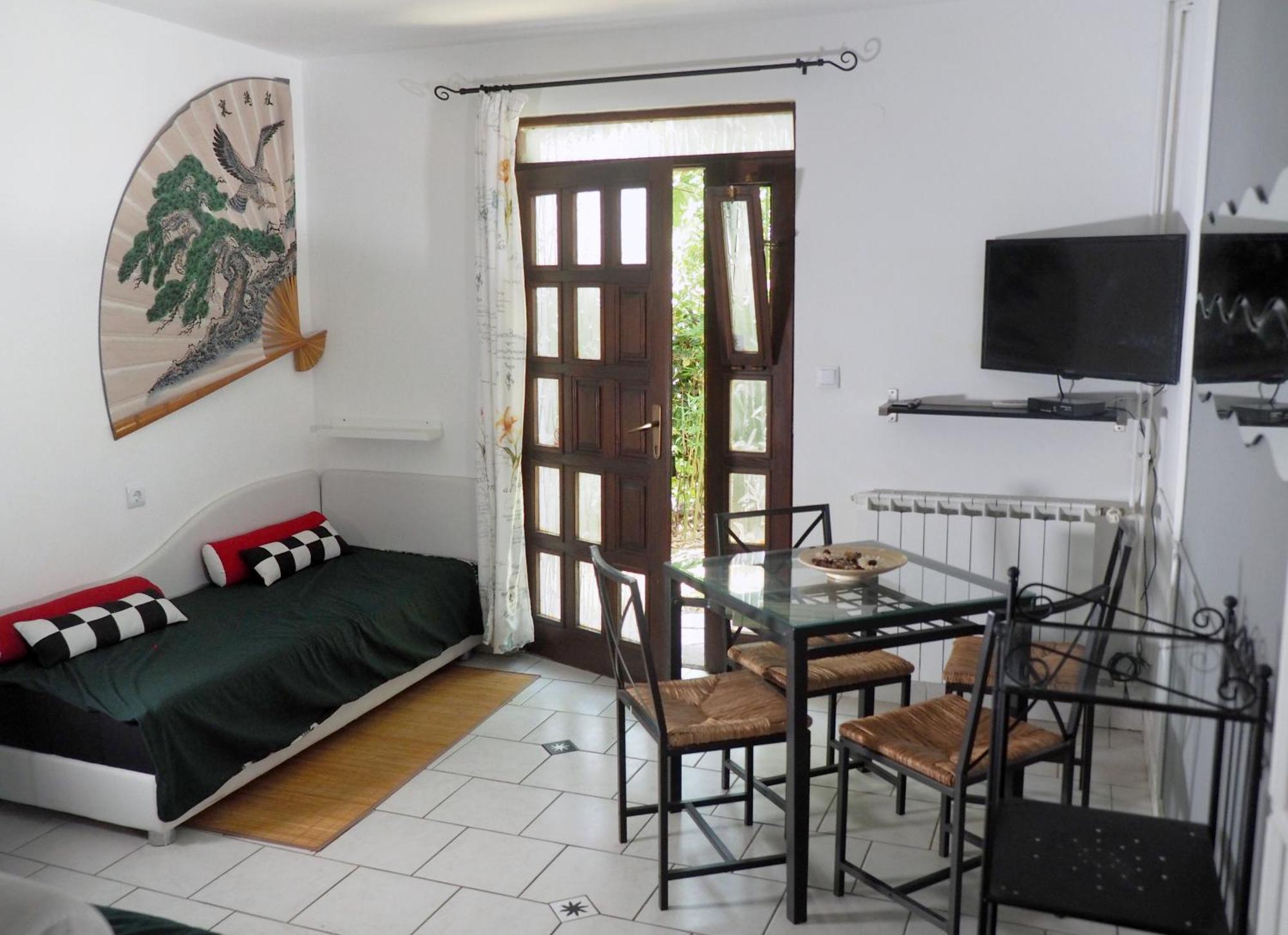Dea Apartments Pula Zimmer foto